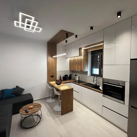 Lejlighed Compass Luxury