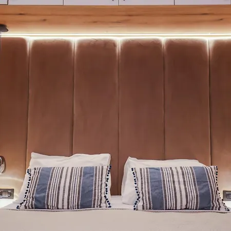 Compass Luxury Apartment