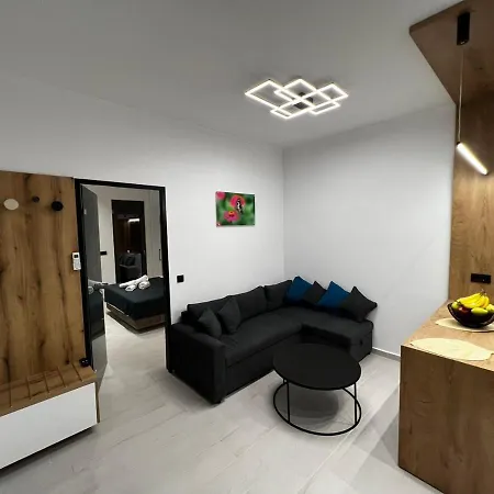 아파트 Compass Luxury Rhodes City
