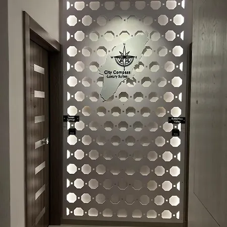 아파트 Compass Luxury