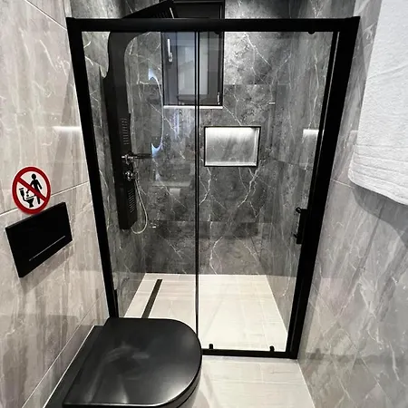Compass Luxury Apartment Rhodes City