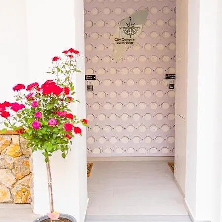 Compass Luxury Appartement Rhodes City