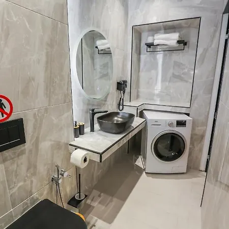 Compass Luxury Appartement Rhodes City