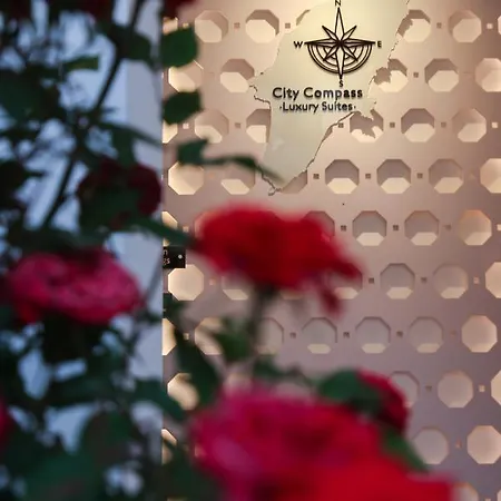 Compass Luxury 아파트
