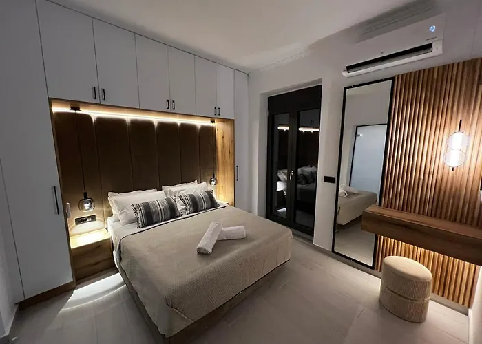 Apartamento Compass Luxury Rhodes City