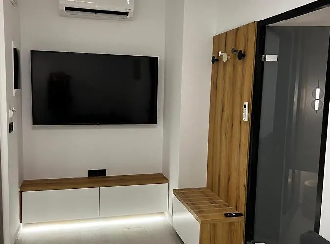 Apartamento Compass Luxury *