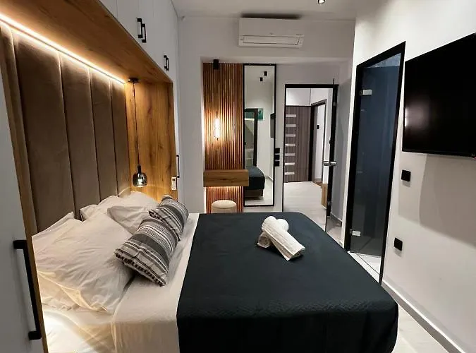 Compass Luxury Apartamento *