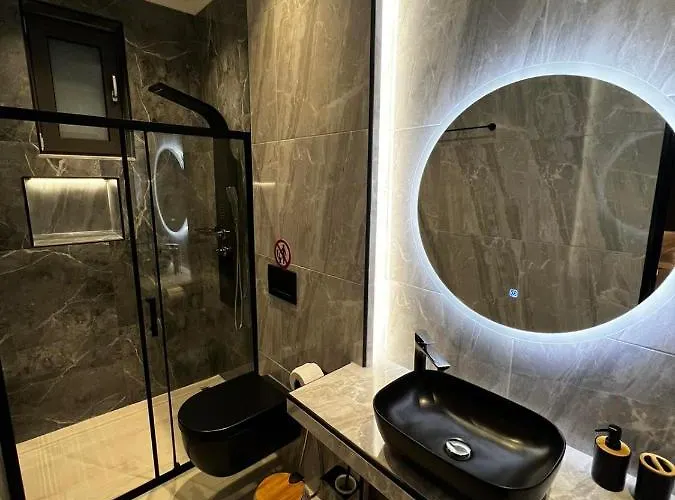 Compass Luxury Apartamento