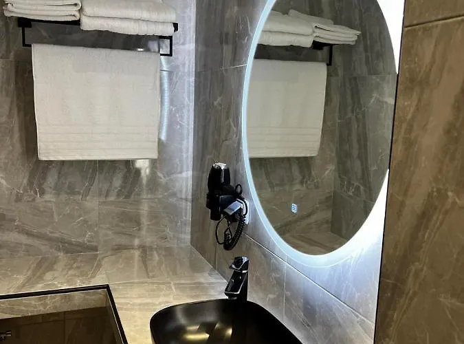 Apartamento Compass Luxury *