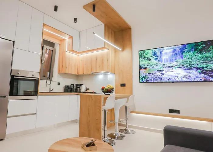 Compass Luxury Apartamento