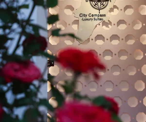 Compass Luxury Apartamento