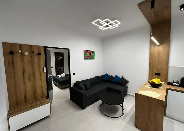 Apartmán Compass Luxury Rhodes City