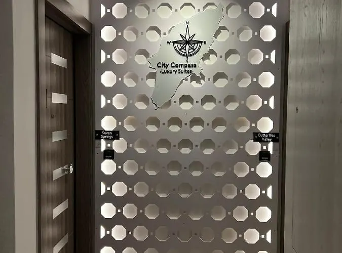 Apartmán Compass Luxury