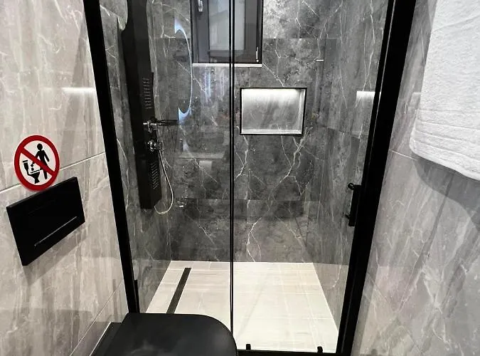 Compass Luxury Apartmán Rhodes City