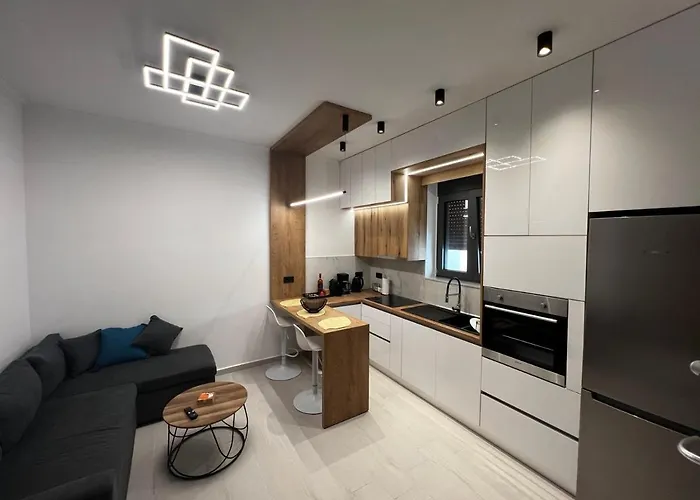 Apartmán Compass Luxury