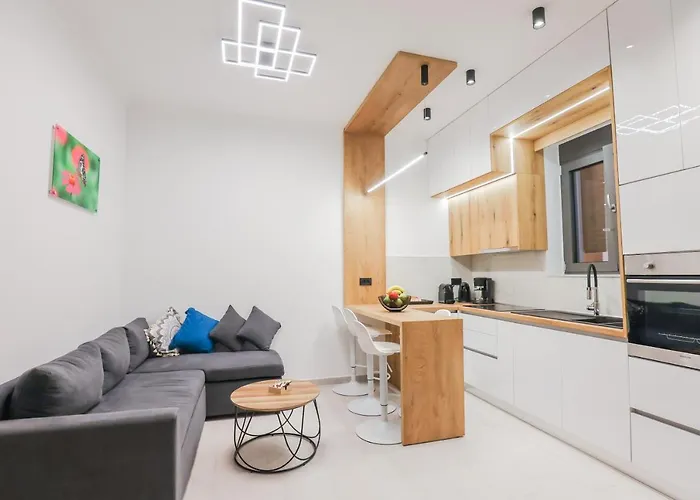 Compass Luxury Apartmán