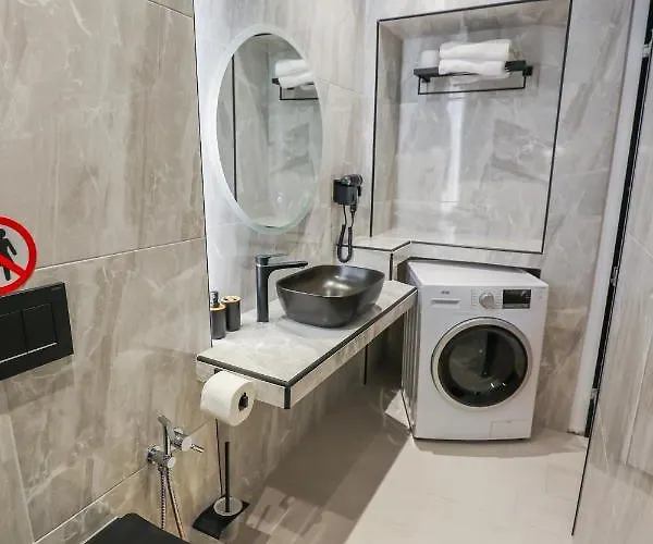 Compass Luxury Apartmán Rhodes City