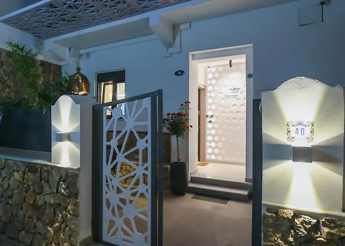 Compass Luxury Apartmán